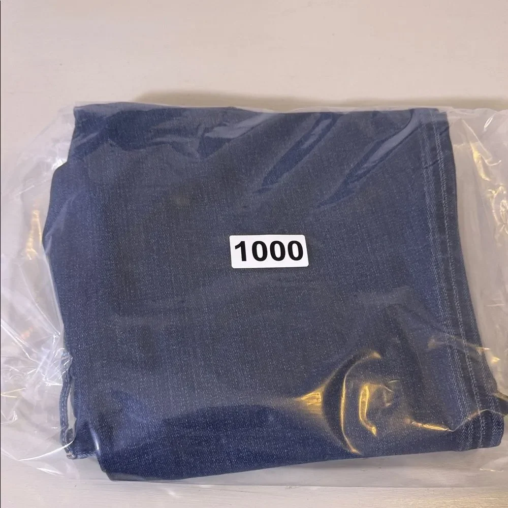 Moussy Vintage Glendora Flare Jeans 29 Dark Wash High Rise $350